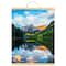 12 Pack: Mountain Scene Paint-by-Number Kit by Artist's Loft™ Necessities™
